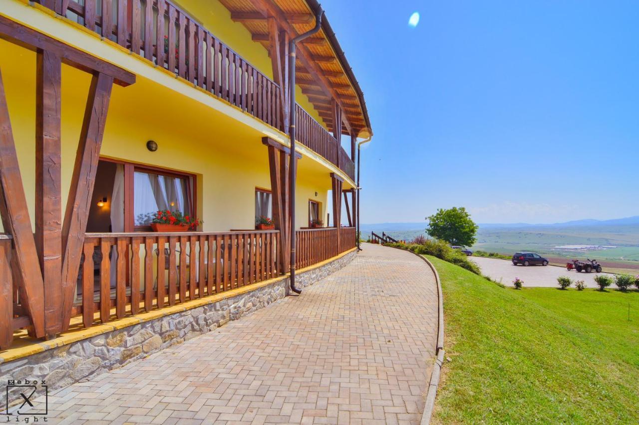 Pensiunea Casa Buna Girbova Exterior photo