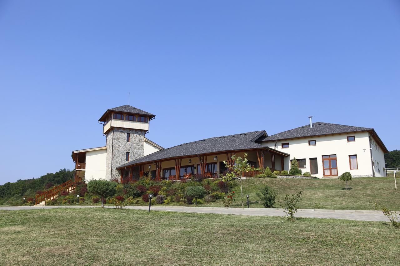 Pensiunea Casa Buna Girbova Exterior photo