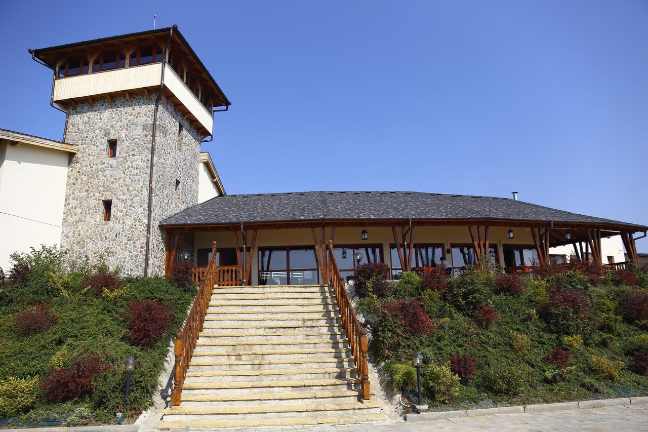 Pensiunea Casa Buna Girbova Exterior photo